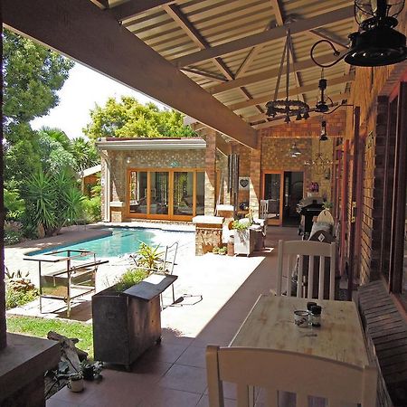 Pumpkin Tree Guesthouse Middelburg  Bagian luar foto