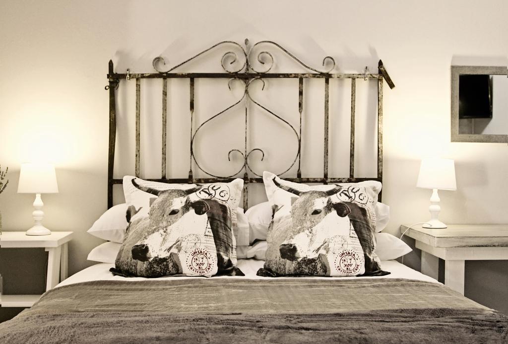 Pumpkin Tree Guesthouse Middelburg  Ruang foto