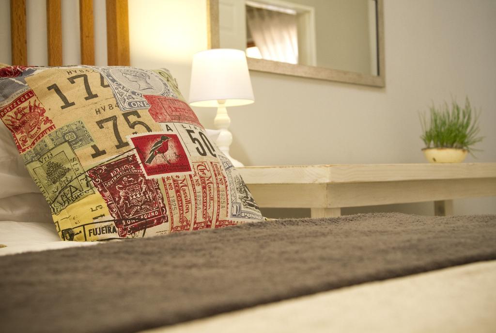 Pumpkin Tree Guesthouse Middelburg  Ruang foto